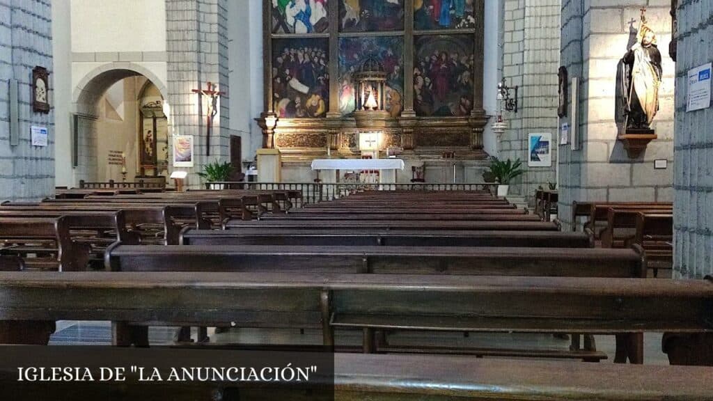 Iglesia de la Anunciación - Santander (Cantabria)